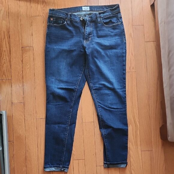 Hudson Jeans Denim - Hudson Jeans Dark Blue Denim- Women's Size 29